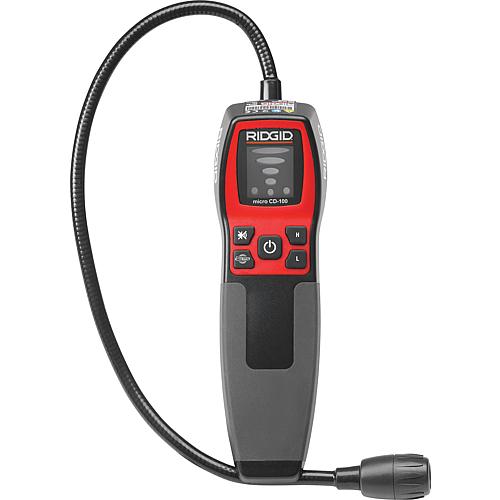 Gaslecksuchgerät RIDGID micro CD-100