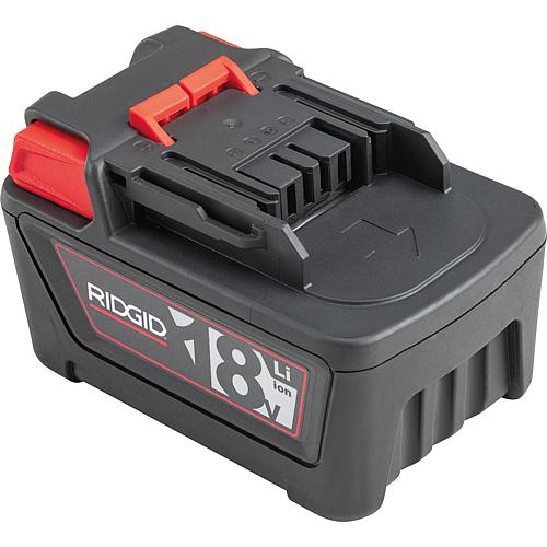 Li-Ion batterie de rechange 18V/5,0 Ah