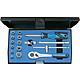 Socket wrench set 1/4”, 16-piece Standard 2