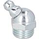 Hydraulic lubricating nipple H 2 R 1/4 PU 10