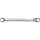 Double ring spanner GEDORE red SW 14x15mm, L=228mm