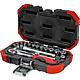 Socket wrench set 1/4", 16-piece Anwendung 3