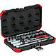 Socket wrench set 3/8", 26-piece Anwendung 4