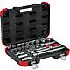 Socket wrench set 1/2", 24-piece Anwendung 4