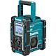 Cordless building site radio 12-18 V, with charging function Standard 1