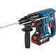Cordless drill and chisel hammer, 18 V
with carry case Standard 1
