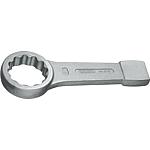 Impact box spanner