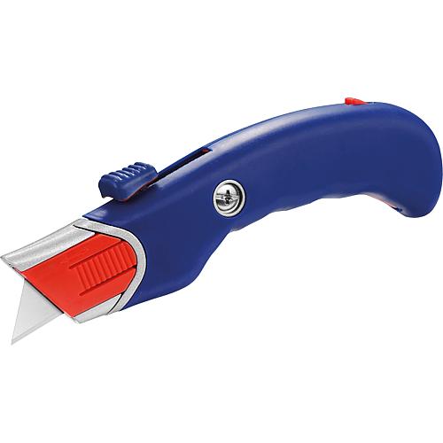 Universal safety knife with metal body Standard 1