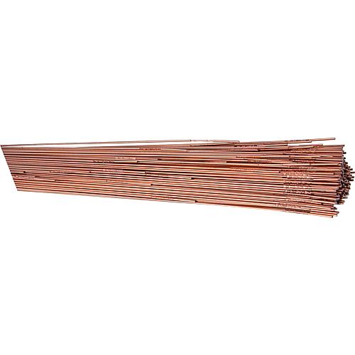 WIG steel welding rods