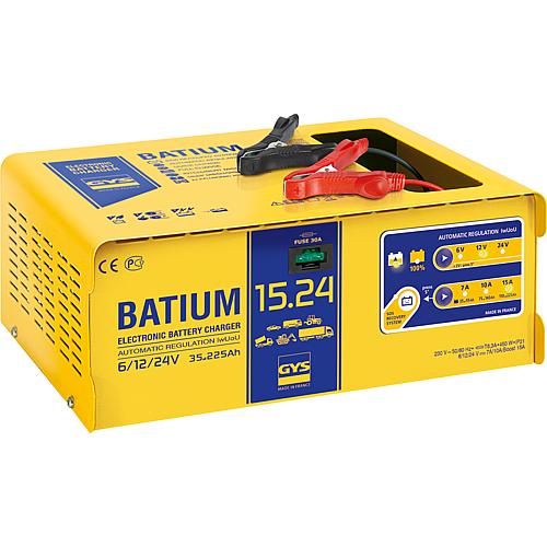 Batterie-
ladegerät
Batium 15-24 Standard 1