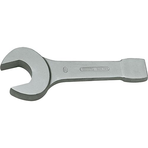 Impact combination spanner