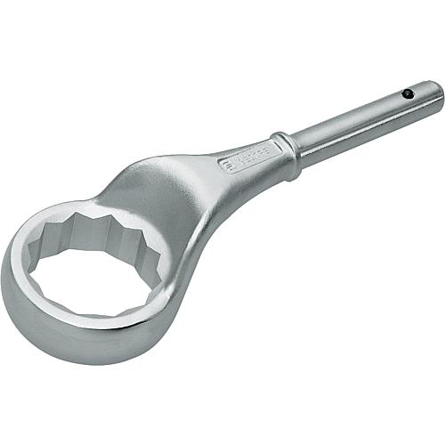 Box wrench