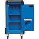 Tool trolley 2004 with 7 drawers, with ABS plastic work surface