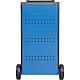 Tool trolley 2005 with 7 drawers, with ABS plastic work surface
