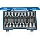 Socket wrench set ITX 19 LKP 1/2”, 18-piece Standard 1