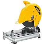 Metal cross-cut saw D28715-QS, 2200 W