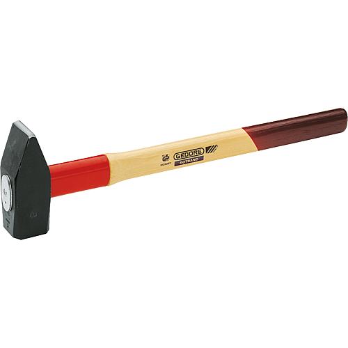 All-steel roofing hammer Rotband-Plus