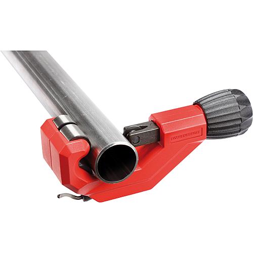 Pipe cutter TC 42 XL, ø 6 - 42 mm Anwendung 1