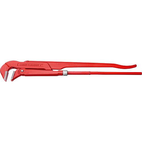 Pipe pliers 90°