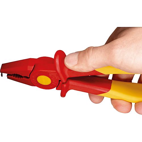 Gripping pliers Anwendung 1