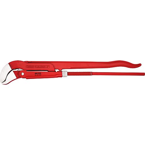 S-jaw pipe pliers Standard 5