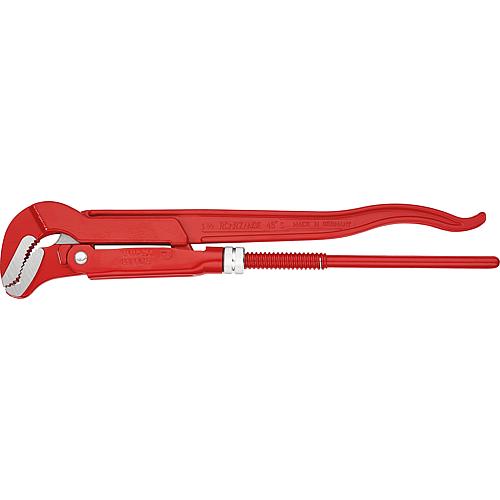 S-jaw pipe pliers Standard 2