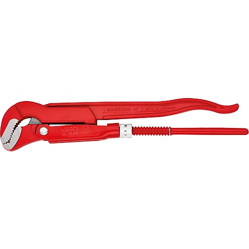 S-jaw pipe pliers Standard 1