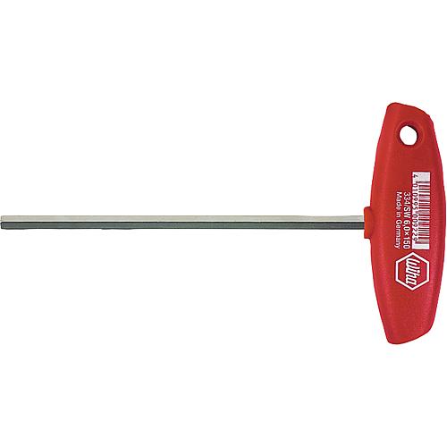 Internal hex screwdriver Standard 1