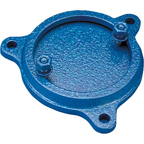 Turntable for Panther parallel vice
