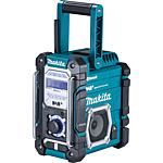 Cordless building site radio 7.2 - 18 V