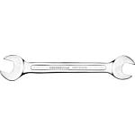 Open-ended spanner, metric, long