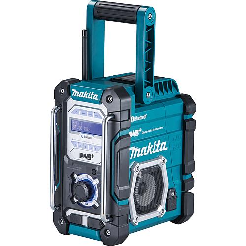 Cordless building site radio 7.2 - 18 V Standard 1