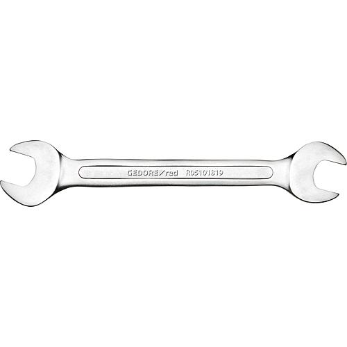 GEDORE red open-ended spanner 10 x 13 mm (R)