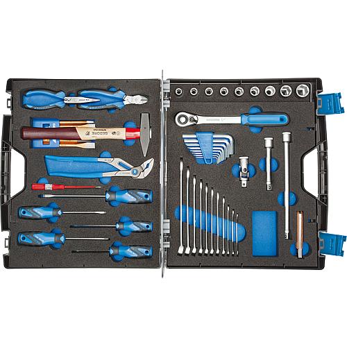 Mallette d'outils GEDORE 49 pieces