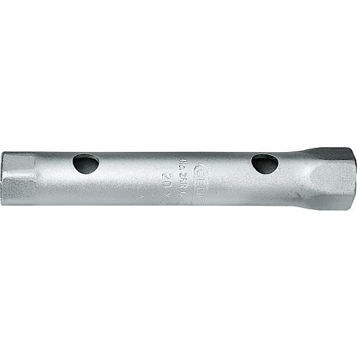 Double socket wrench Standard 1