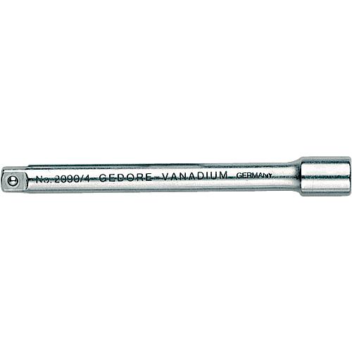 Rallonge 1/4" Longueur 97 mm (G)