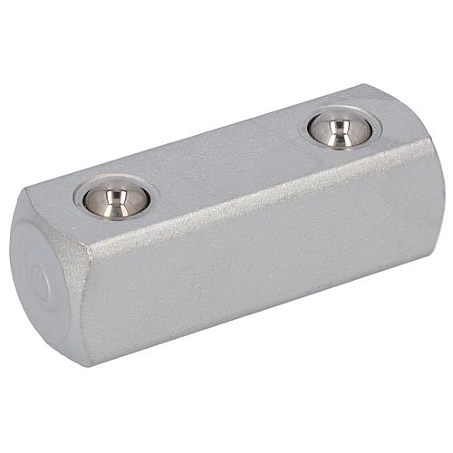 Square joint 1/2" length 36.5 mm (G)