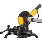 Pipe circular saw and accessories
