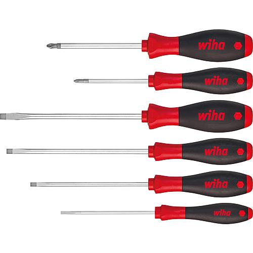 Screwdriver set, 12 pieces Standard 1