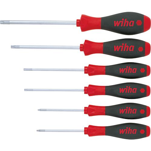 Screwdriver set Torx®, 6-piece Standard 1