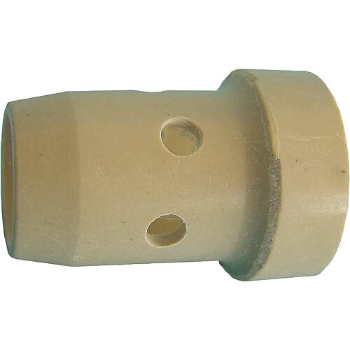 Gas distributor for hose packet burner TBi 411, 511, 7W and 9W