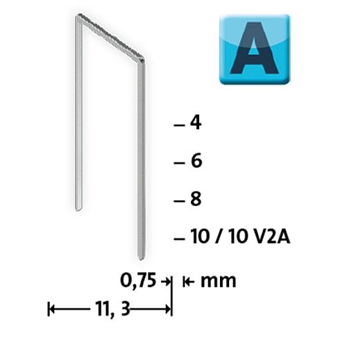 Agrafeuse manuelle NOVUS® J-13 worker Anwendung 1