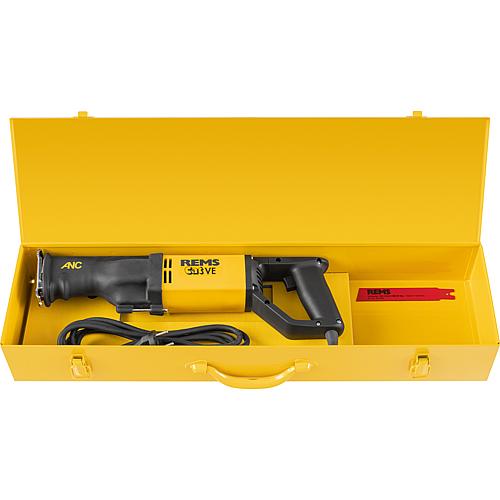 Electric sabre saw Cat VE, 1050 W Standard 2