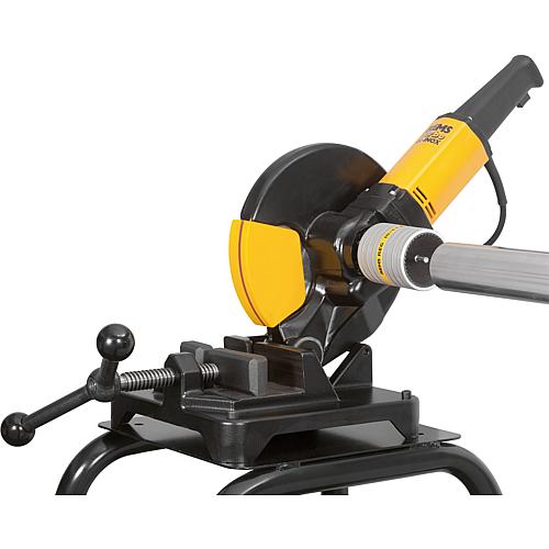 Pipe circular saw