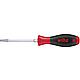 Hex screwdriver wiha 308 SoftFinish®, hexagonal blade, hexagon spanner aid, SL5.5 x 1.0 x 100 mm