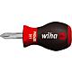 Phillips screwdriver Stubby 311SY SoftFinish®, round blade, ChromTop® tip Standard 1