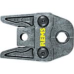 Crimping pliers REMS, model M for radial presses