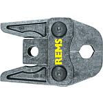 Crimping pliers REMS, model V for radial presses