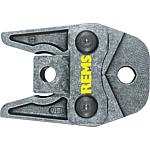 REMS crimping pliers U,
for radial presses.