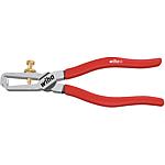 Insulation stripping pliers